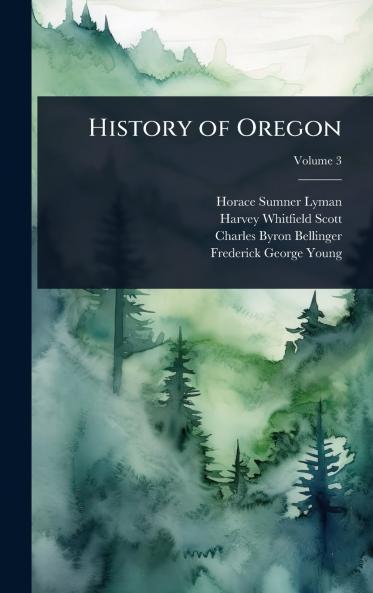 History of Oregon