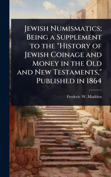 Jewish Numismatics; Being a Supplement to the History of Jewish Coinage and Money in the Old and New Testaments Published in 1864