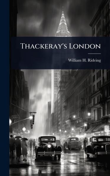 Thackeray's London