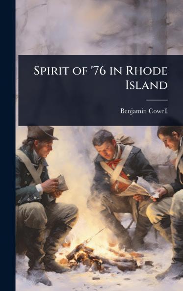 Spirit of '76 in Rhode Island