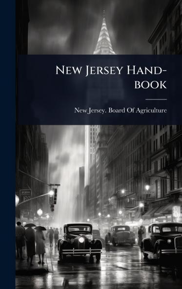 New Jersey Hand-book
