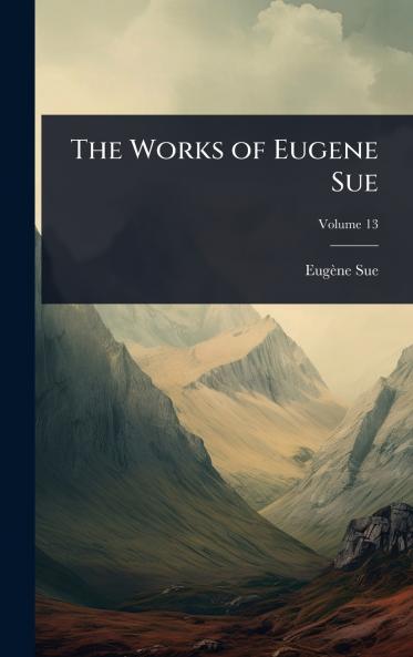 Works of Eugene Sue