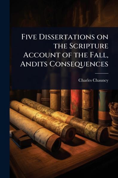 Five Dissertations on the Scripture Account of the Fall Andits Consequences