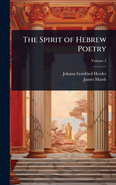 Spirit of Hebrew Poetry