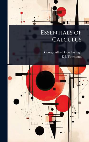 Essentials of Calculus