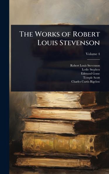 Works of Robert Louis Stevenson