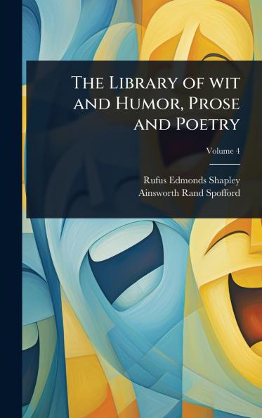 Library of wit and Humor Prose and Poetry