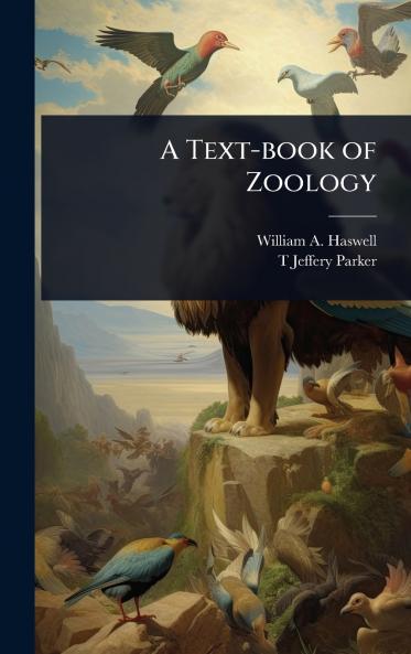 Text-book of Zoology
