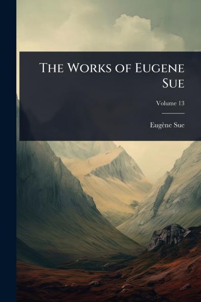 Works of Eugene Sue