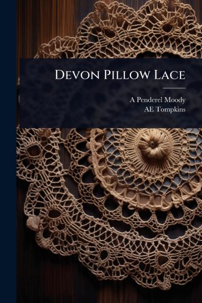 Devon Pillow Lace