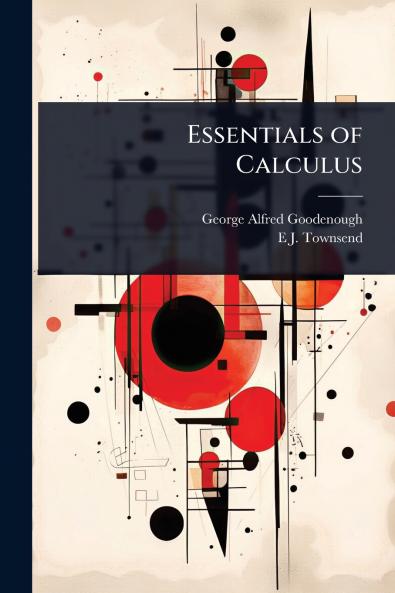 Essentials of Calculus