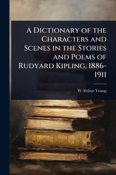 Dictionary of the Characters and Scenes in the Stories and Poems of Rudyard Kipling 1886-1911