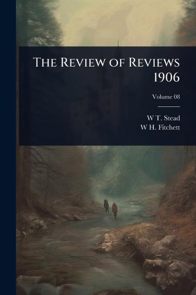 Review of Reviews 1906