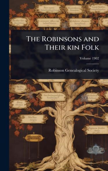 Robinsons and Their kin Folk