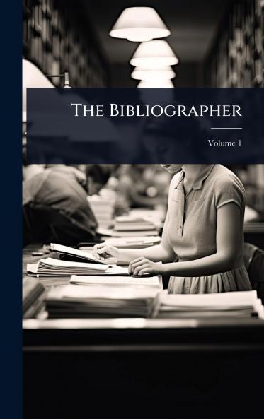 Bibliographer
