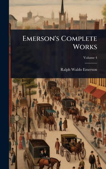 Emerson's Complete Works