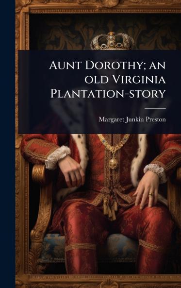 Aunt Dorothy; an old Virginia Plantation-story