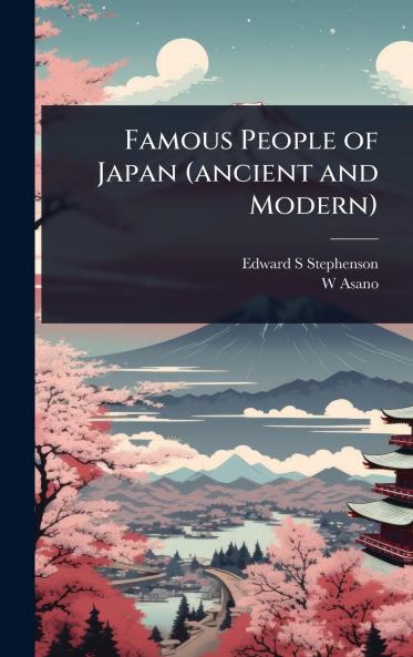 Famous People of Japan (ancient and Modern)