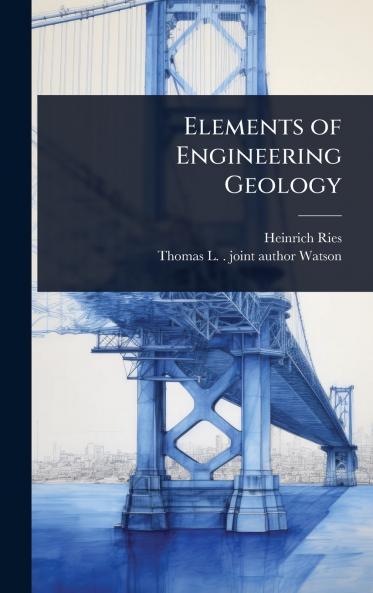 Elements of Engineering Geology
