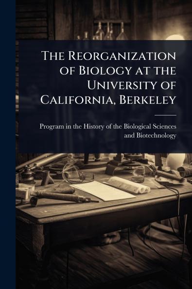 Reorganization of Biology at the University of California Berkeley