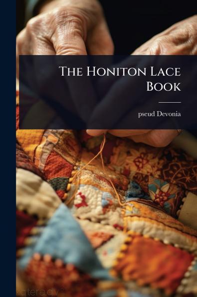 Honiton Lace Book