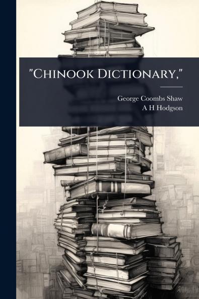 Chinook Dictionary