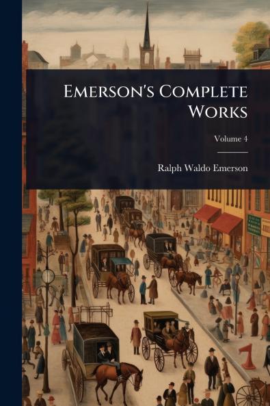 Emerson's Complete Works