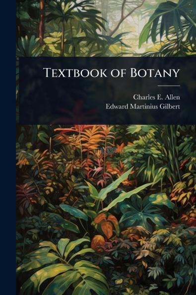 Textbook of Botany