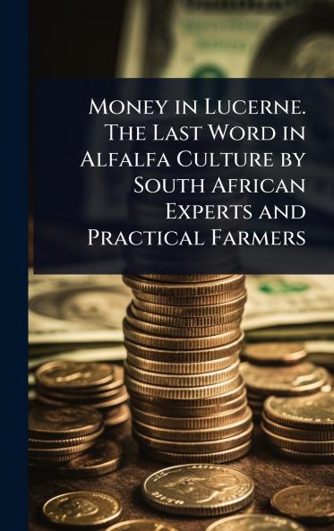 Money in Lucerne. The Last Word in Alfalfa Culture by South African Experts and Practical Farmers