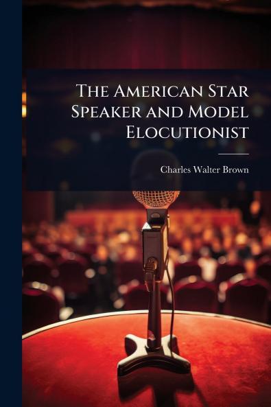 American Star Speaker and Model Elocutionist