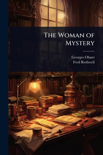 Woman of Mystery
