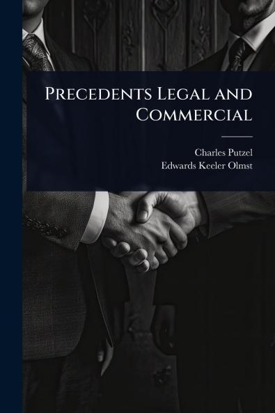 Precedents Legal and Commercial