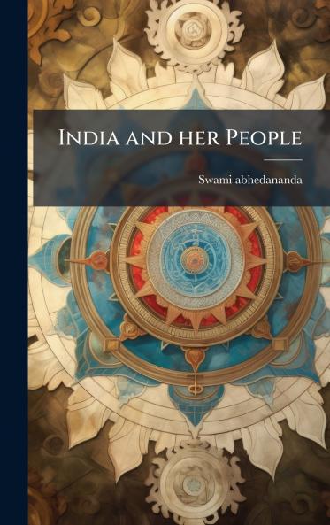 India and her People