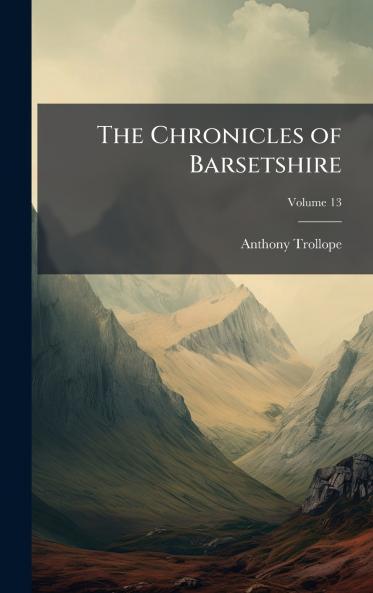 Chronicles of Barsetshire