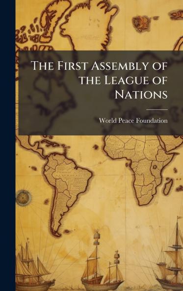 First Assembly of the League of Nations