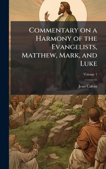 Commentary on a Harmony of the Evangelists Matthew Mark and Luke