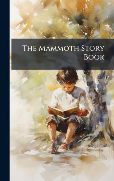 Mammoth Story Book