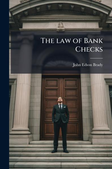 law of Bank Checks