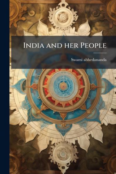 India and her People