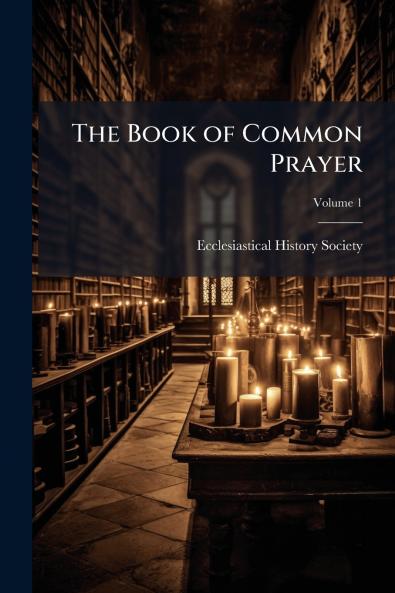 Book of Common Prayer