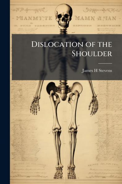 Dislocation of the Shoulder