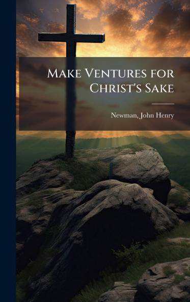 Make Ventures for Christ's Sake