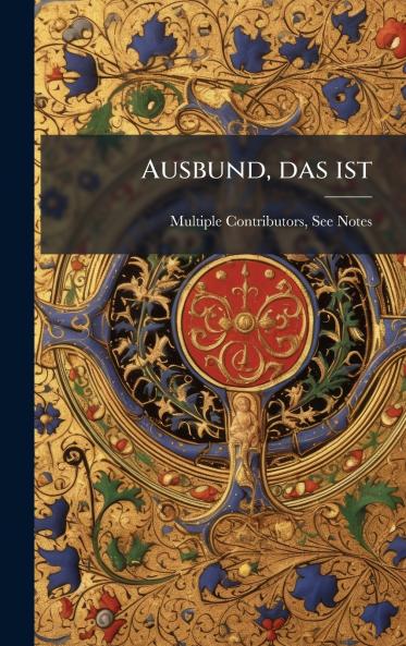 Ausbund das ist