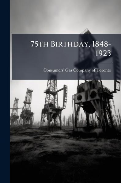 75th Birthday 1848-1923