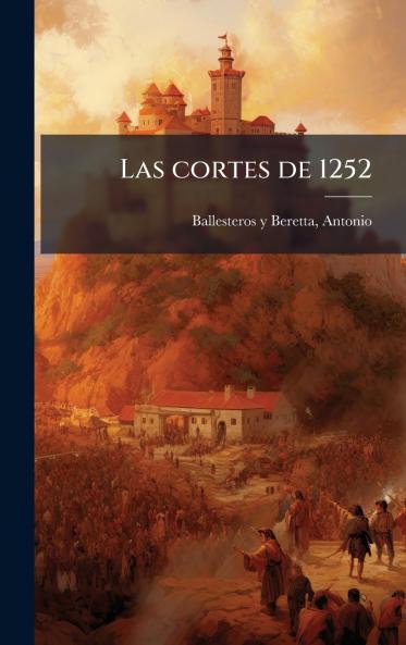 cortes de 1252