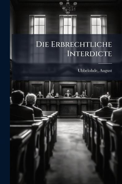 Erbrechtliche Interdicte