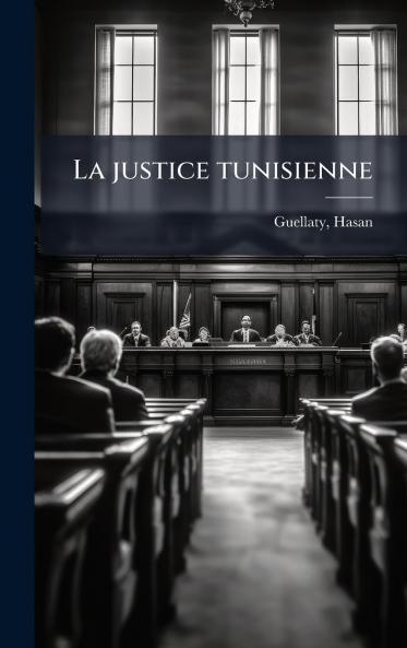 justice tunisienne