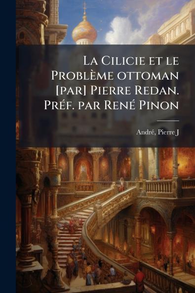 Cilicie et le Problème ottoman [par] Pierre Redan. PrÃ(c)f. par RenÃ(c) Pinon
