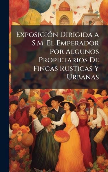 ExposiciÃ3n Dirigida a S.M. El Emperador Por Algunos Propietarios De Fincas Rusticas Y Urbanas