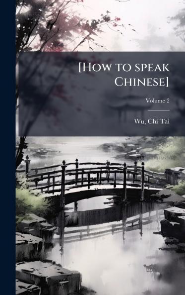 [How to speak Chinese]